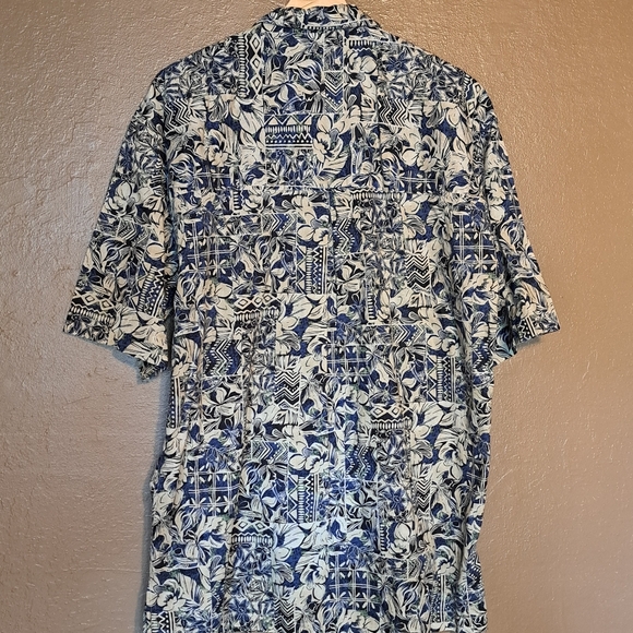 Jack Lipson Button Front Shirt - Picture 2 of 7